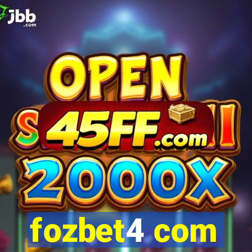 fozbet4 com